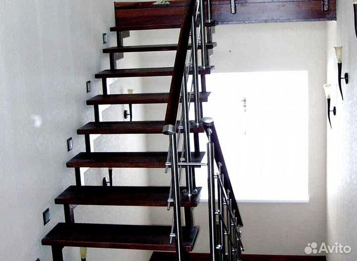 Лестница уличная