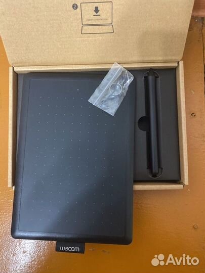 Графический планшет wacom one small CTL-472