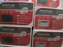 Новые Мфу и принтеры лазерные Pantum WiFi