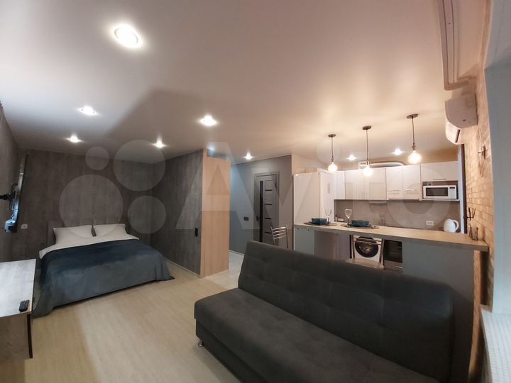 Квартира-студия, 34 м², 10/10 эт.