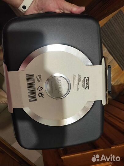 Сковорода для гриля Новая икеа