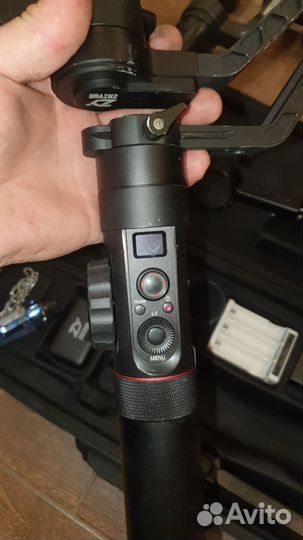 Zhiyun crane 2