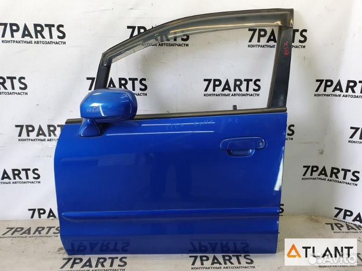 Дверь передний левый mazda premacy