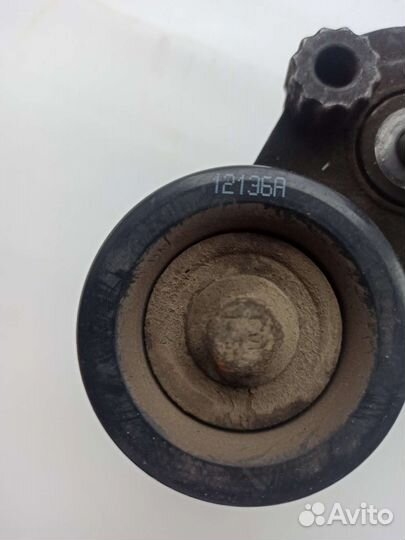 Ролик натяжной opel astra