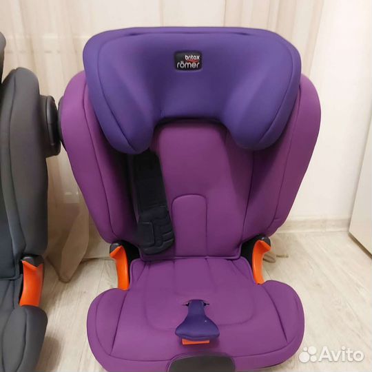 Автокресло britax romer kidfix 2 xp sict