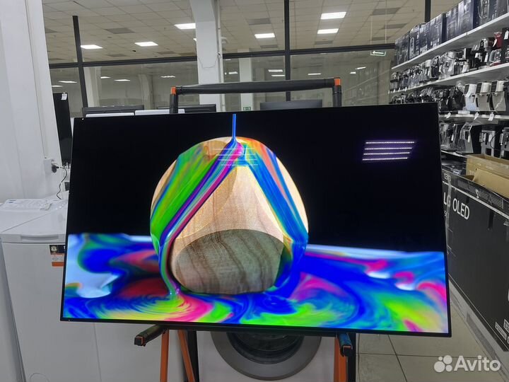Телевизор LG oled 55