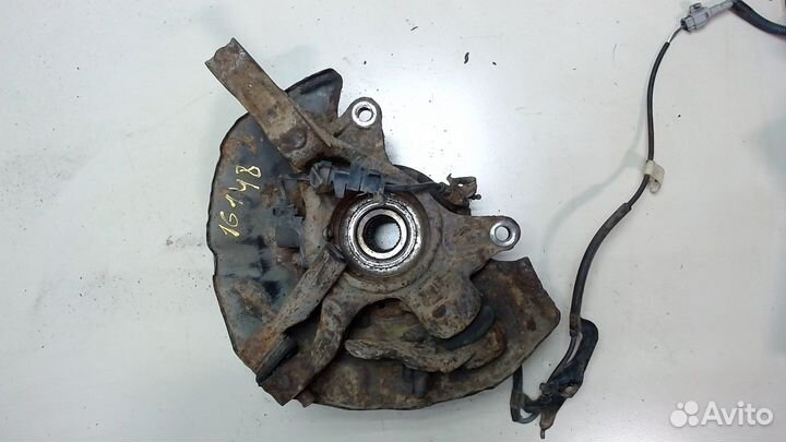 Ступица (кулак, цапфа) Toyota Solara, 2006