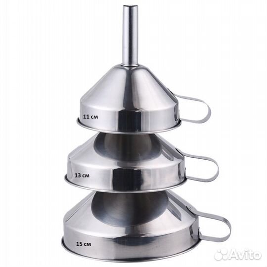 Кухня Воронки Из Нержавеющей Стали