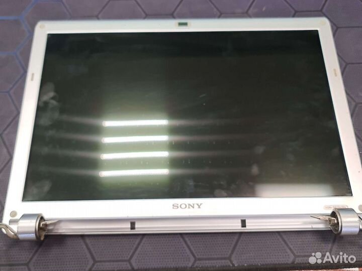 Крышка матрицы в сборе vgn-sz5xrn