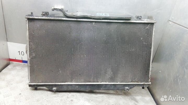 Радиатор (основной) Mazda 6 GJ 2013