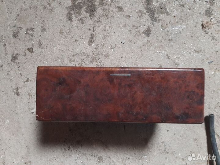 Решетка mercedes 210 2.9 тди 1998год доресталинг