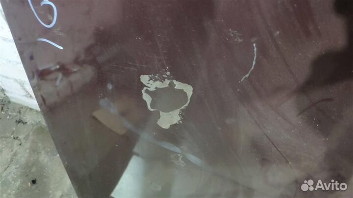 Капот от Nissan X-Trail (T30) 2001-2006