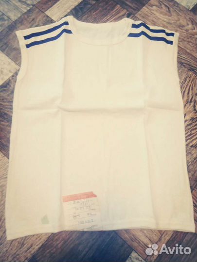 Детские футболки СССР новые