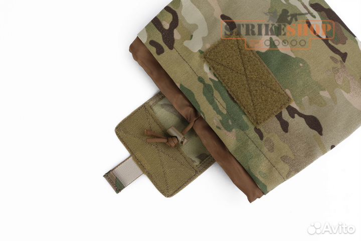 Подсумок для сброса магазинов EmersonGear Multicam