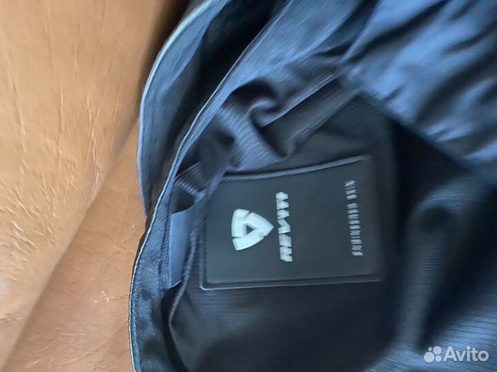 Мотокуртка