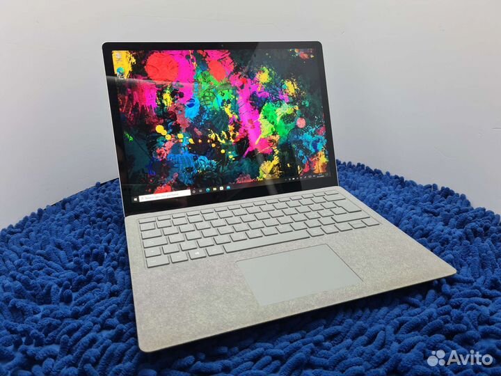 Ноутбук Microsoft Surface Laptop i5 8/256 Touch