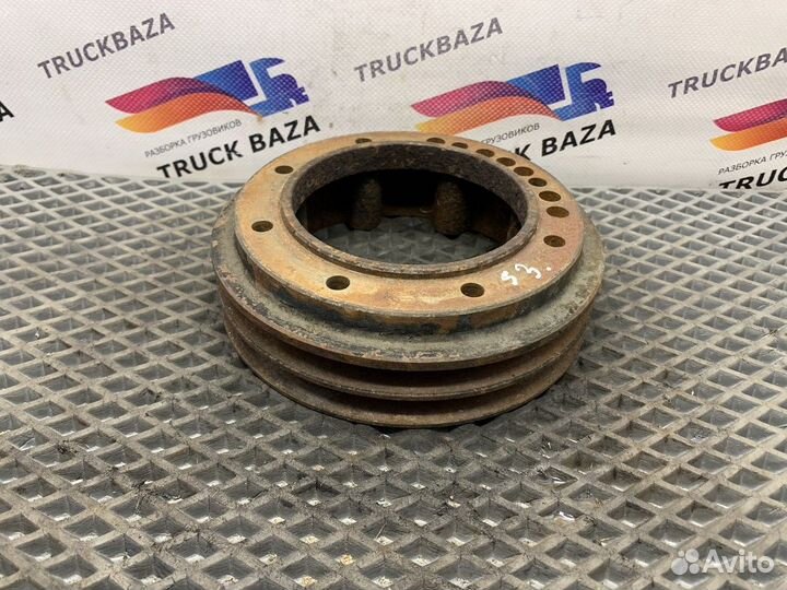 Шкив клинового ремня Man F2000, Man F90