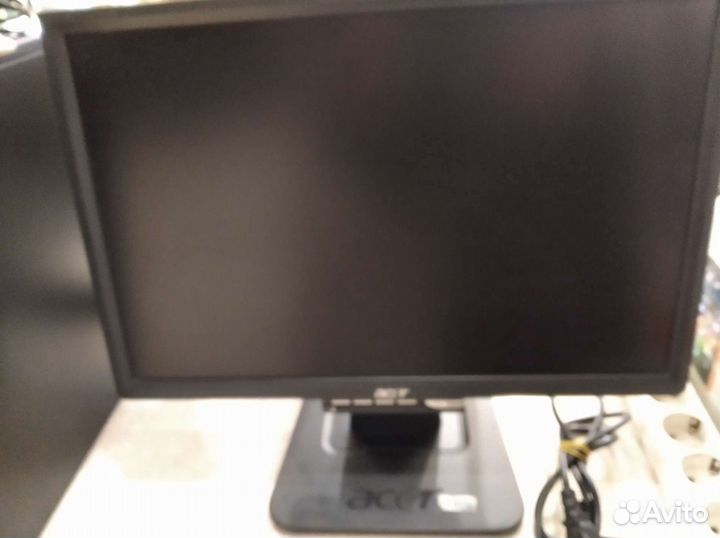 Монитор Acer al1916wd19