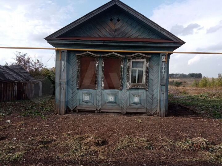 Дом 35 м² на участке 32,9 сот.