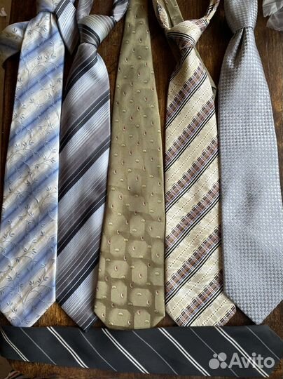 Галстуки брендовые