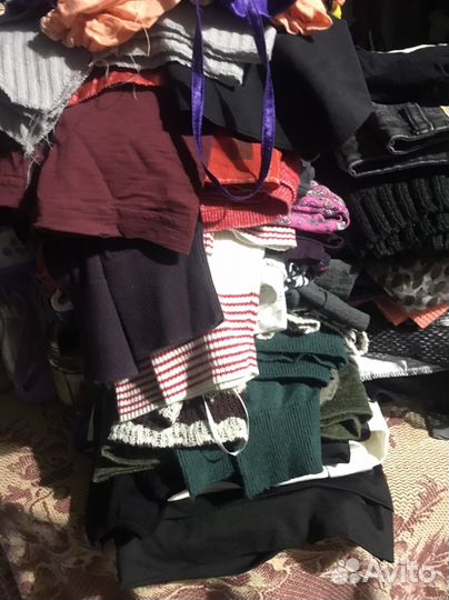 Женские вещи пакетом