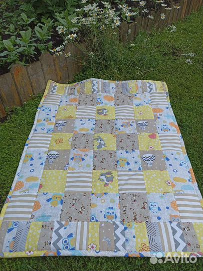 Детское одеяло