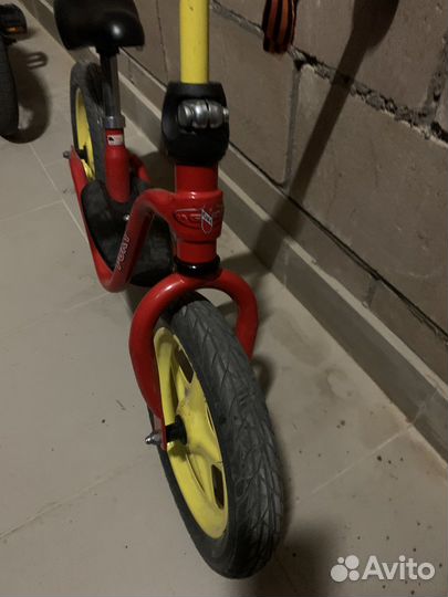 Беговел puky lr 1l