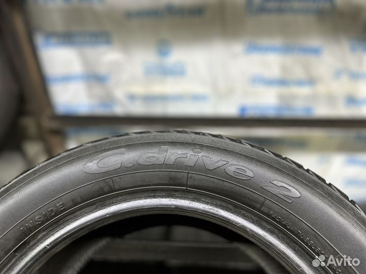 Yokohama C.Drive 2 AC02 185/60 R14 82H