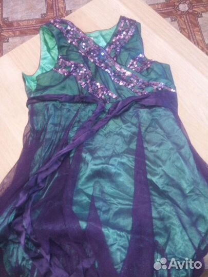 Огромное количество вещей на девочку 7-10 лет