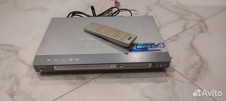 Dvd плеер bbk караоке
