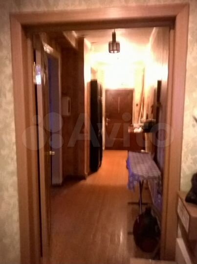 3-к. квартира, 51 м², 2/2 эт.
