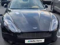 Aston Martin DB9 5.9 AT, 2012, 61 000 км, с пробегом, цена 8 350 000 р�уб.