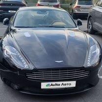 Aston Martin DB9 5.9 AT, 2012, 61 000 км, с пробегом, цена 8 350 000 руб.