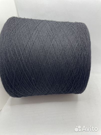 Пряжа бобинная Италия (Кардный смесовый меринос)