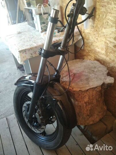 Перья -вилка Yamaha XVZ1300venture royal