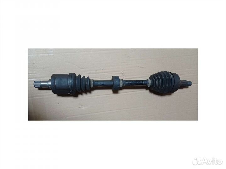 Привод левый Honda Accord 8 2.4 АКПП