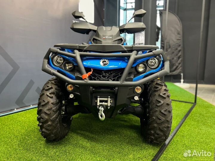 Квадроцикл BRP Can-Am Outlander Max XT-P 650T 2022