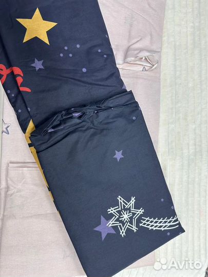 Постельное белье семейное фирмы aimer