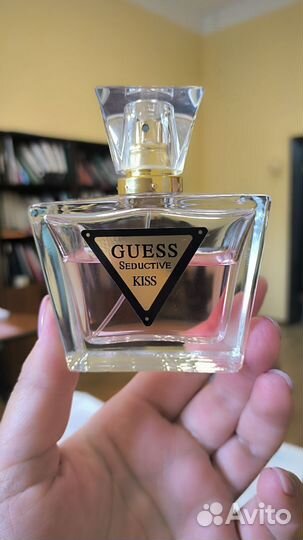 Парфюм Guess Seductive Kiss 75 мл