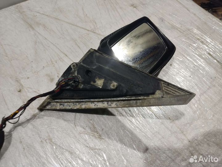 Зеркало заднего вида левое Vogue L322