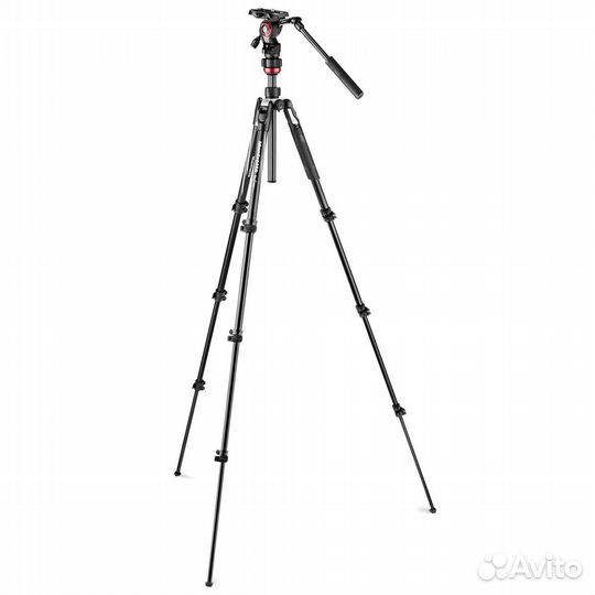 Штатив Manfrotto mvkbfrl-live Befree Live Lever