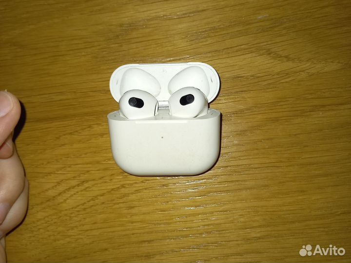 Наушники apple airpods 3 оригинал