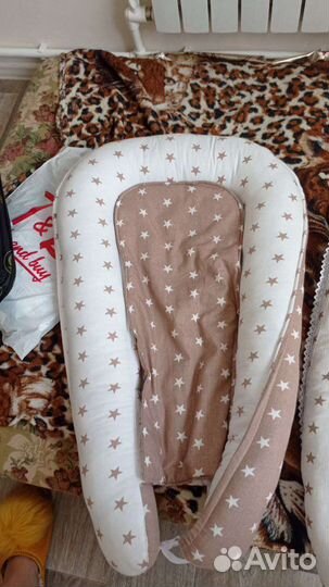 Кокон для новорожденных