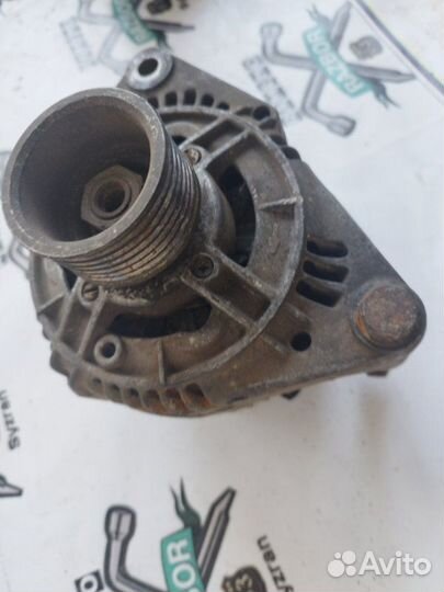 Генератор Mercedes-Benz W201 190 1992