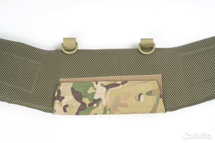 Боевой тактический пояс