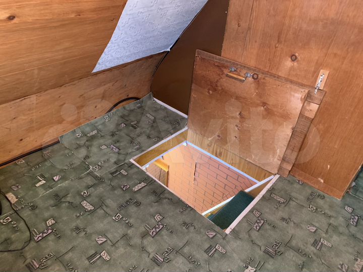 Дача 40 м² на участке 13 сот.