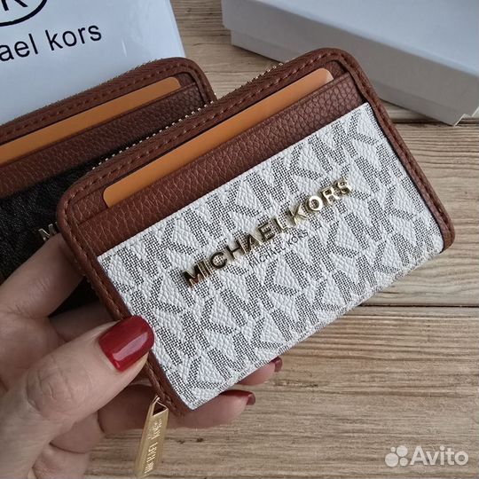 Кошелек картхолдер Michael Kors