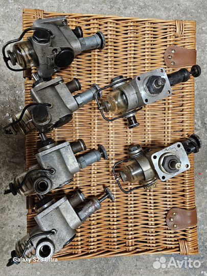 Насос топливоподкачивающий Skoda 160