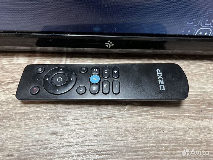Телевизор Dexp 43 SMART