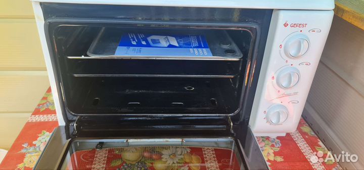 Плита Гефест (gefest) пгэ 120